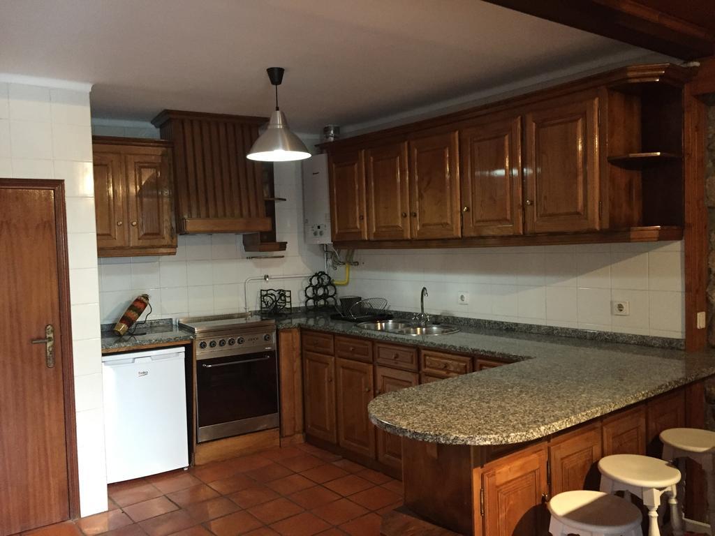 Appartement Casinha Das Cortes à Vila Nova de Cerveira Extérieur photo