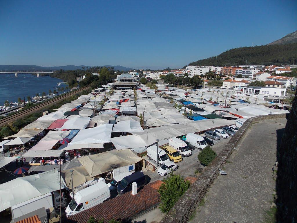 Appartement Casinha Das Cortes à Vila Nova de Cerveira Extérieur photo