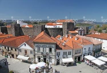 Appartement Casinha Das Cortes à Vila Nova de Cerveira Extérieur photo