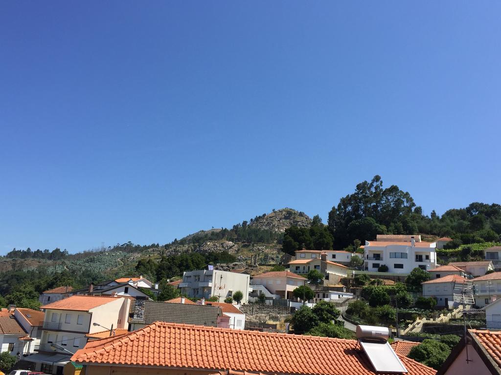 Appartement Casinha Das Cortes à Vila Nova de Cerveira Extérieur photo